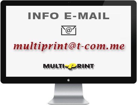 Multiprint E-mail