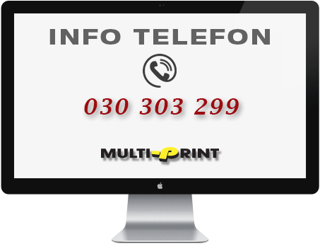 Multiprint Info Telefon